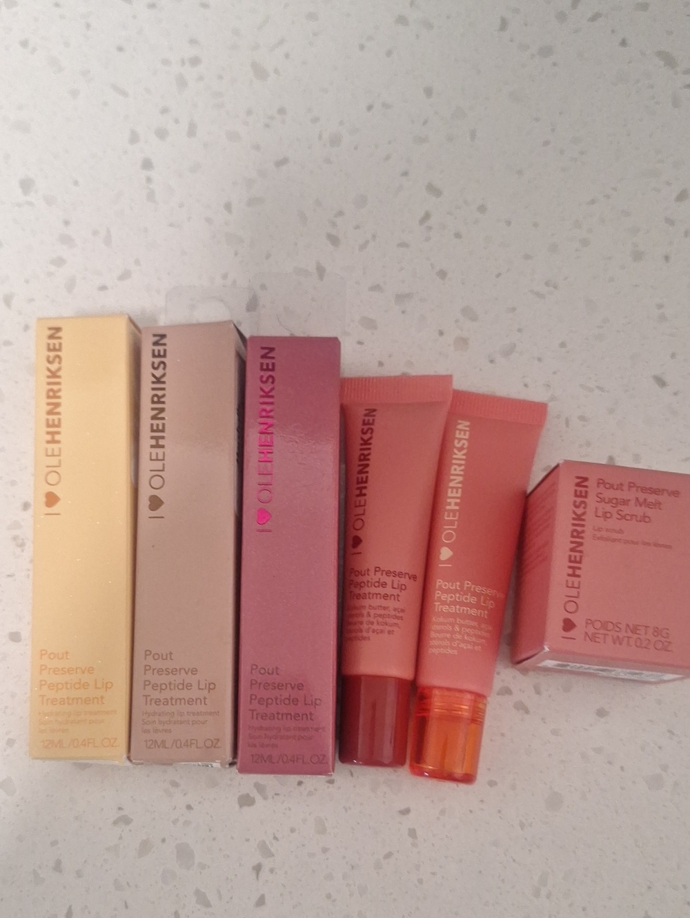 Ole Henriksen Pout Preserves
